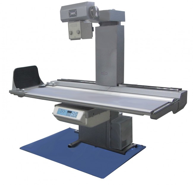 Комплекс рентгенівський діагностичний КРД «INDIagraf-01»