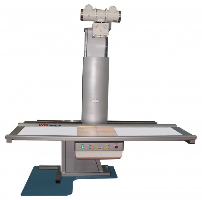 Комплекс рентгенівський діагностичний КРД «INDIagraf»