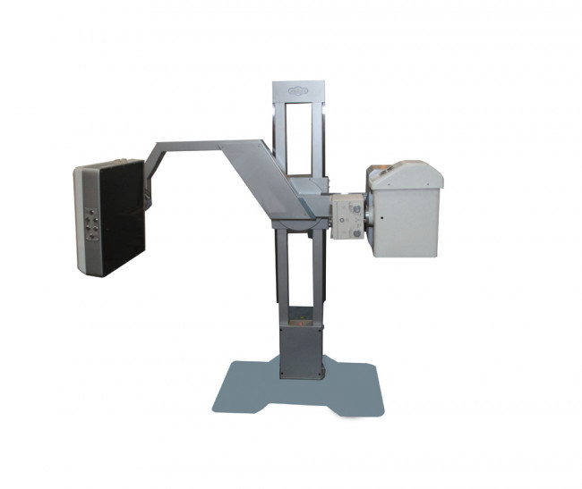 Комплекс рентгенівський діагностичний КРД «INDIascan-01» с каталкой