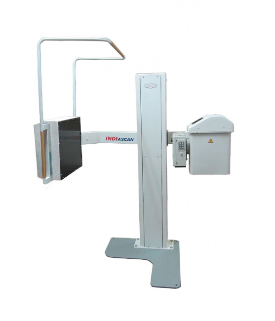 Комплекс рентгенівський діагностичний КРД «INDIascan»